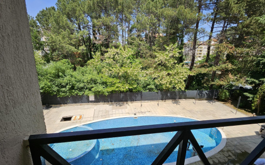 Недорогая двухкомнатная квартира в комплексе Gerber Residence 1, Солнечный Берег ID: 106102
