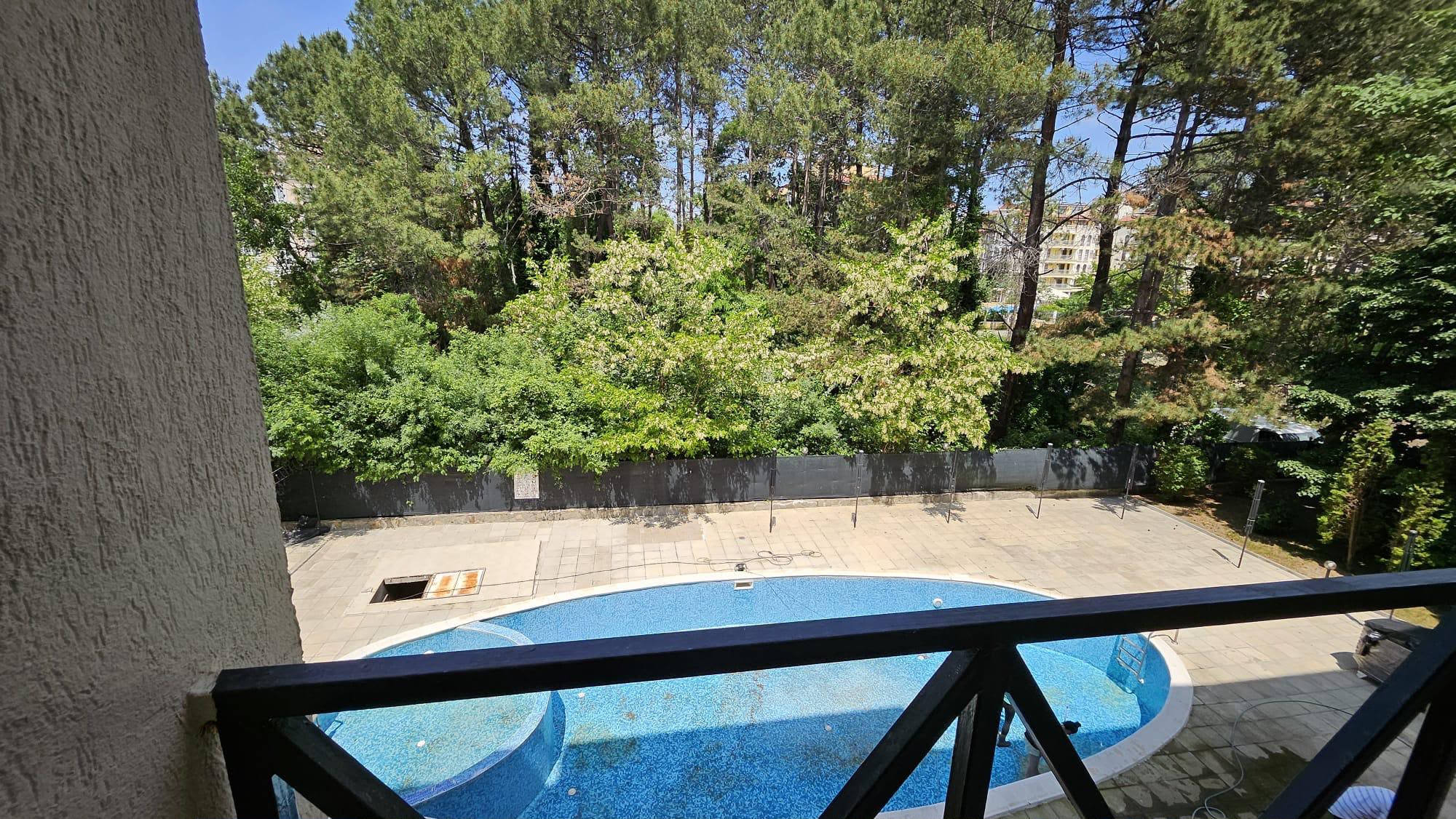 Недорогая двухкомнатная квартира в комплексе Gerber Residence 1, Солнечный Берег ID: 106102 - фото 2