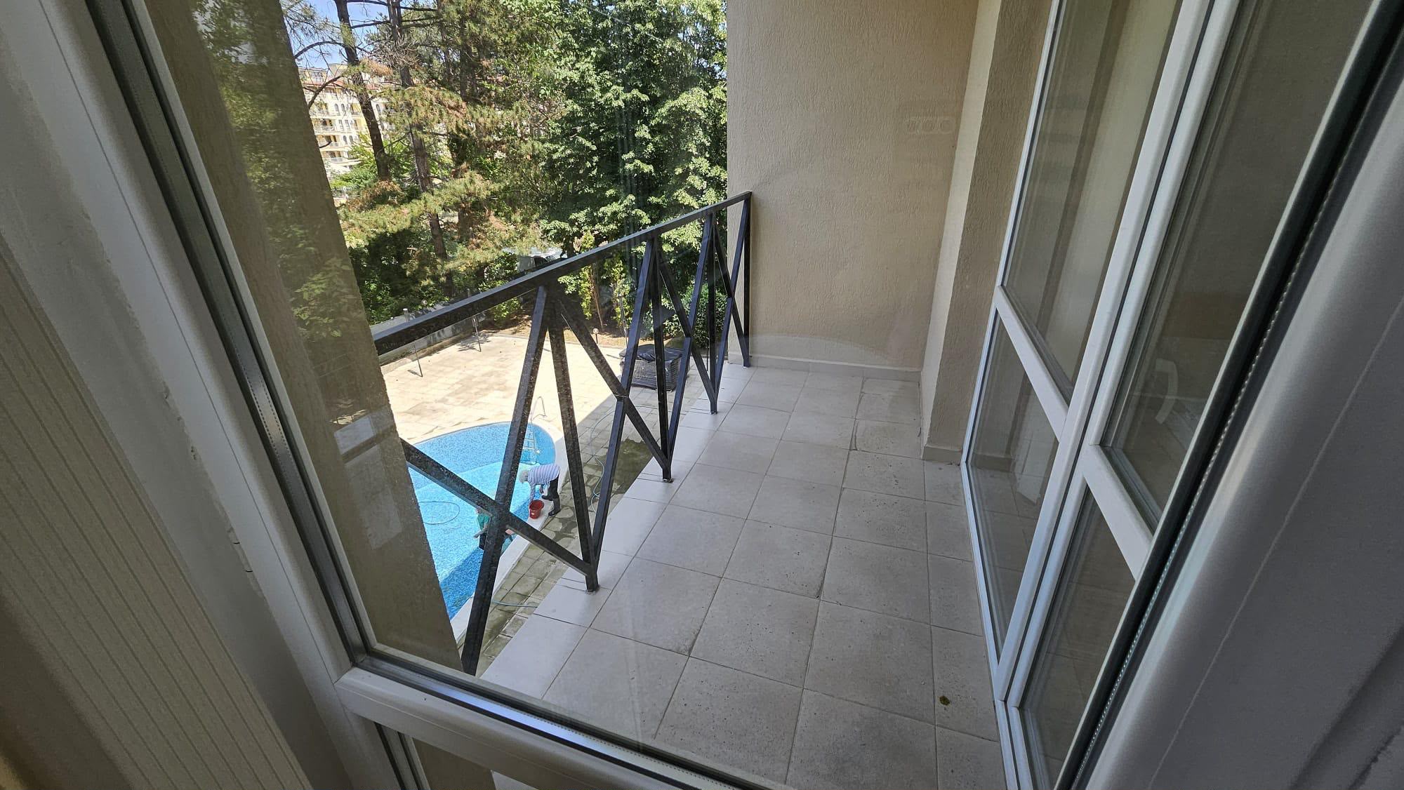 Недорогая двухкомнатная квартира в комплексе Gerber Residence 1, Солнечный Берег ID: 106102 - фото 5