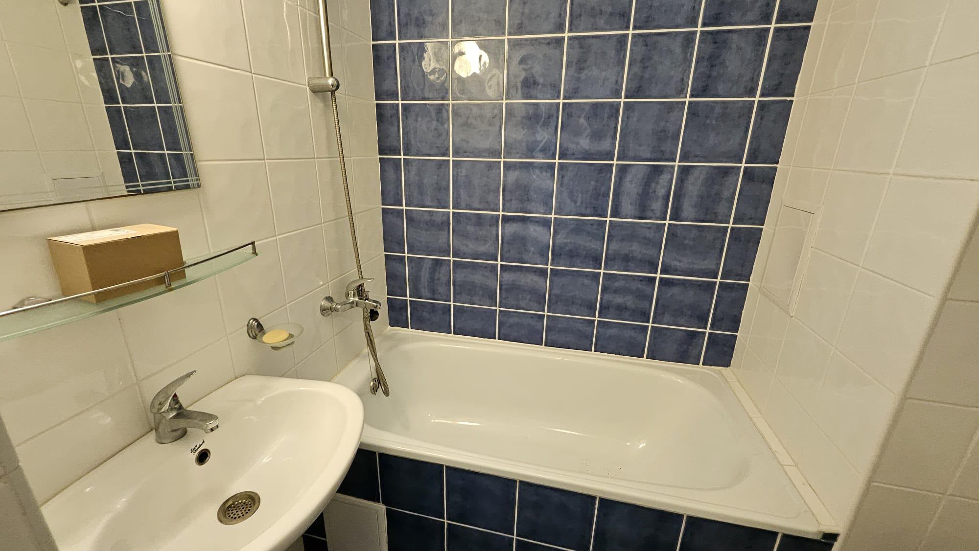 Недорогая двухкомнатная квартира в комплексе Gerber Residence 1, Солнечный Берег ID: 106102 - фото 10