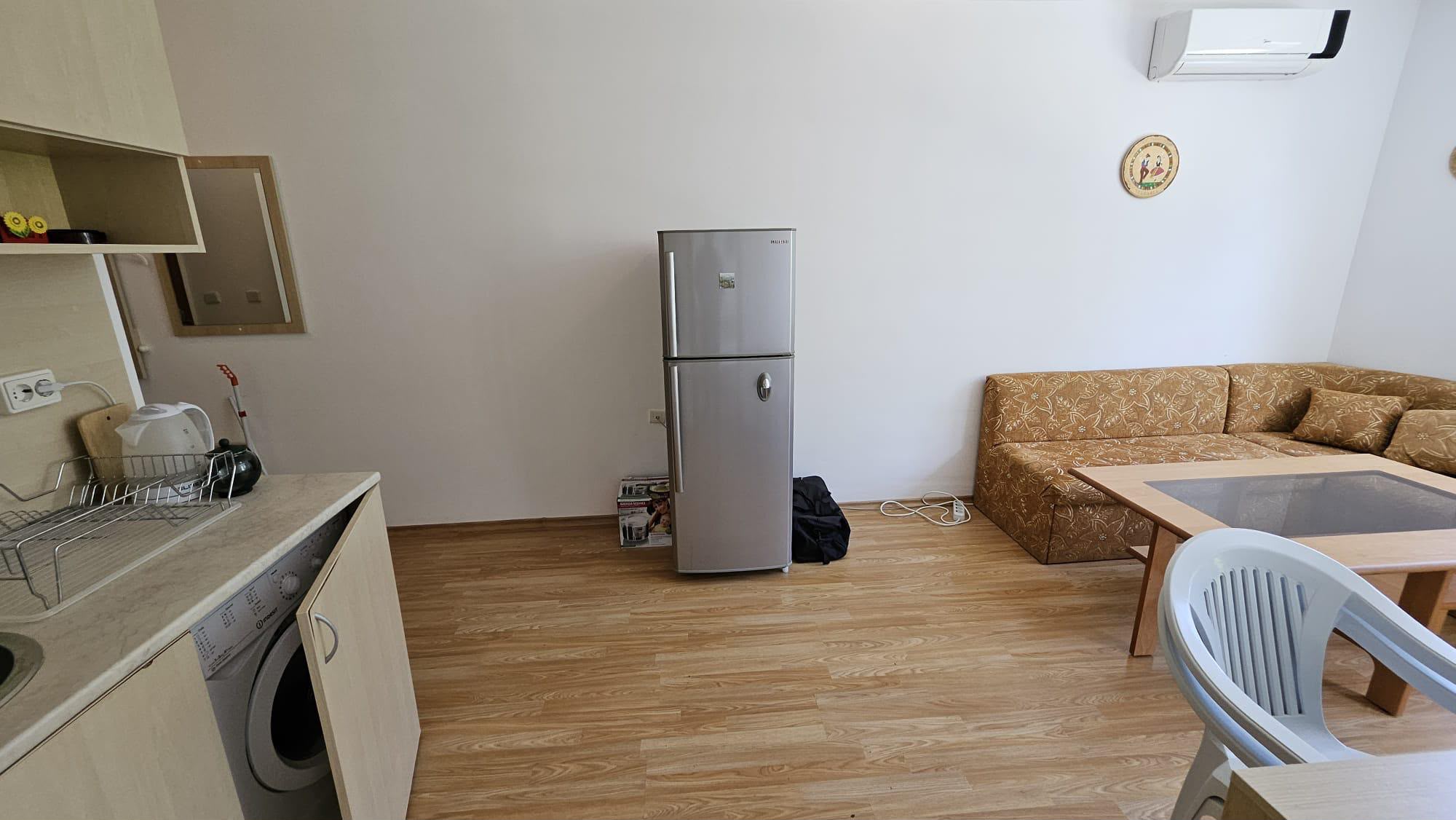 Недорогая двухкомнатная квартира в комплексе Gerber Residence 1, Солнечный Берег ID: 106102 - фото 12