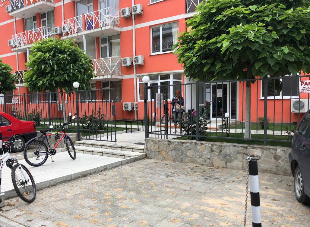 Недорогая двухкомнатная квартира в комплексе Gerber Residence 1, Солнечный Берег ID: 106102 - фото 6