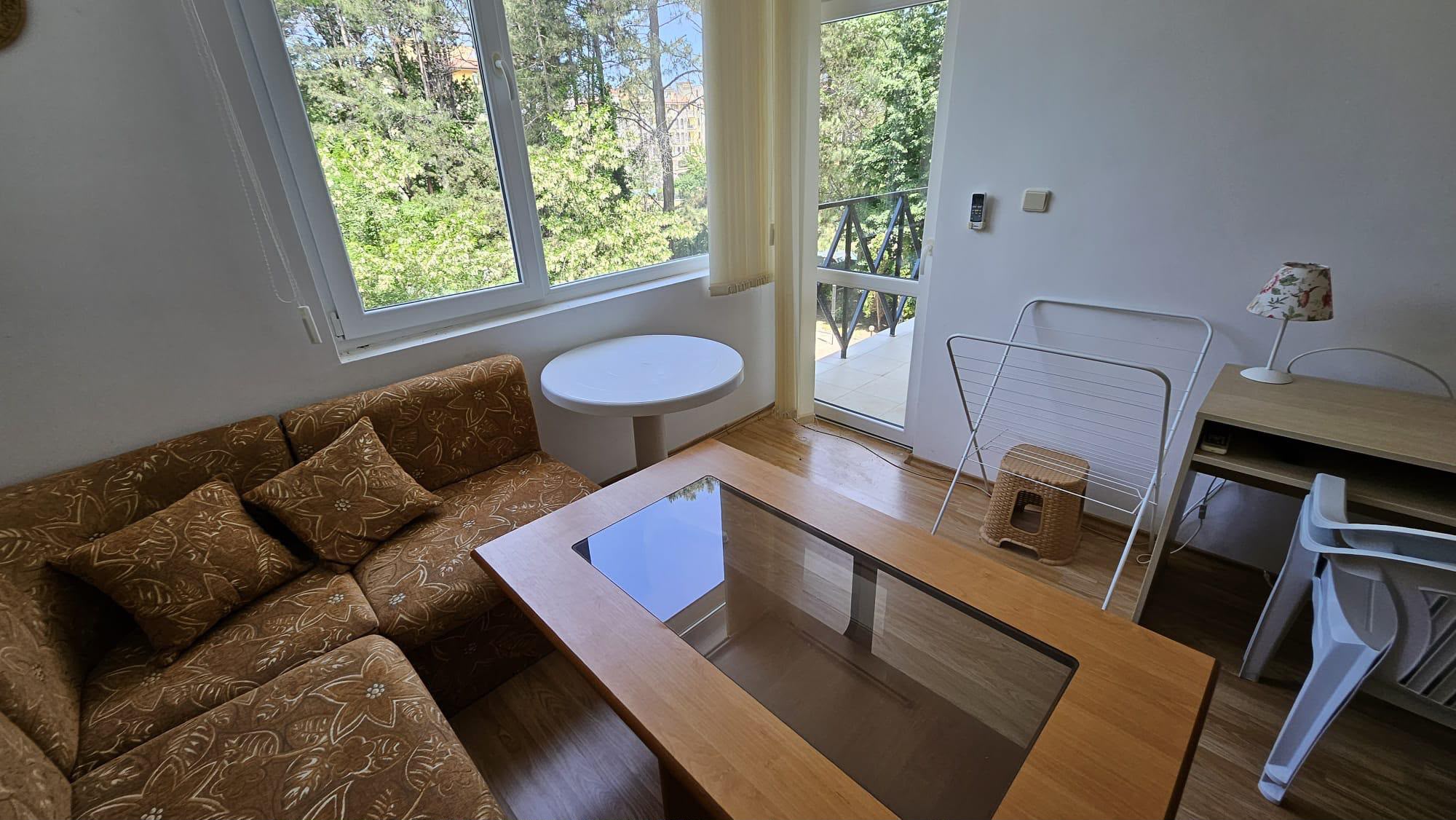 Недорогая двухкомнатная квартира в комплексе Gerber Residence 1, Солнечный Берег ID: 106102 - фото 7