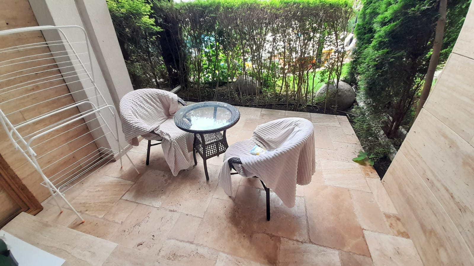 Студия с уютной террасой в комплексе Harmony Suites Monte Carlo, Солнечный Берег ID: 106235 - фото 3
