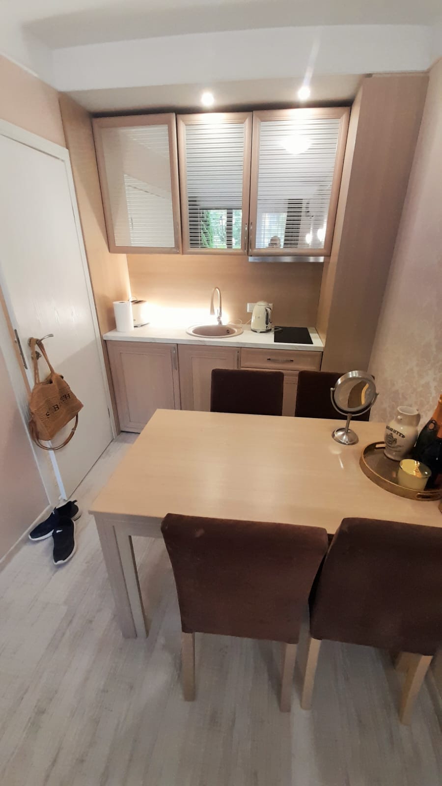 Студия с уютной террасой в комплексе Harmony Suites Monte Carlo, Солнечный Берег ID: 106235 - фото 10
