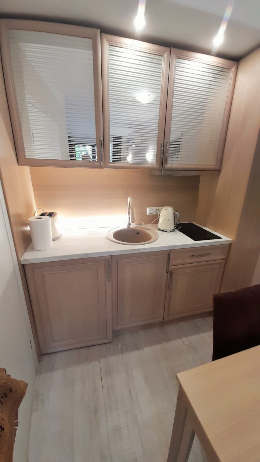 Студия с уютной террасой в комплексе Harmony Suites Monte Carlo, Солнечный Берег ID: 106235 - фото 5