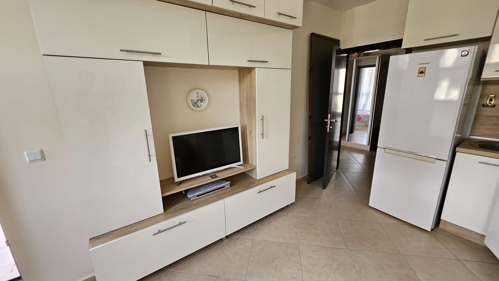 Двухкомнатная квартира с видом на бассейн в комплексе Cascadas Family Resort (блок 5), Солнечный Берег ID: 106175 - фото 5