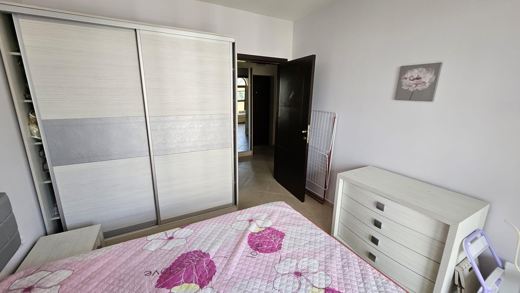 Двухкомнатная квартира с видом на бассейн в комплексе Cascadas Family Resort (блок 5), Солнечный Берег ID: 106175 - фото 8