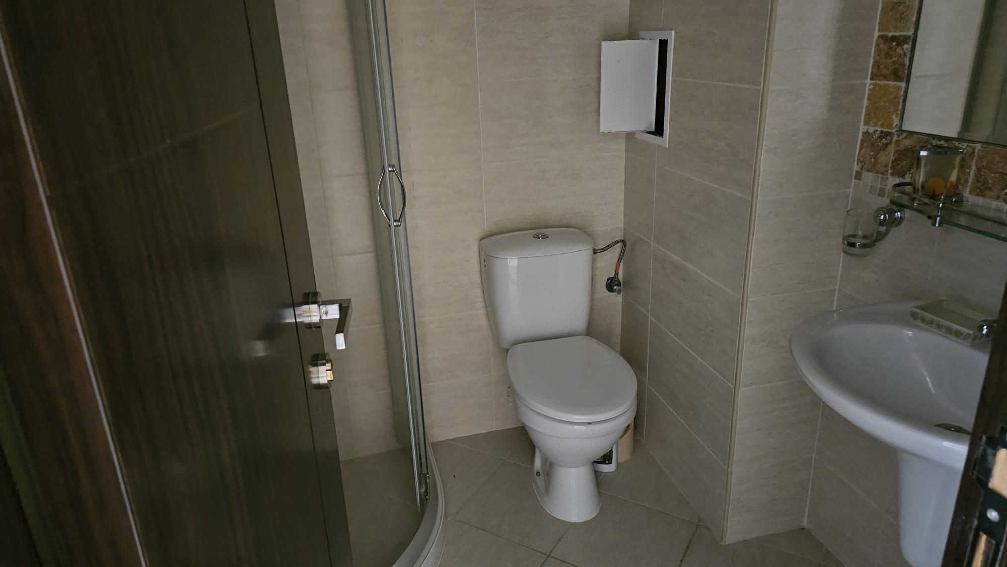 Двухкомнатная квартира с видом на бассейн в комплексе Cascadas Family Resort (блок 5), Солнечный Берег ID: 106175 - фото 9