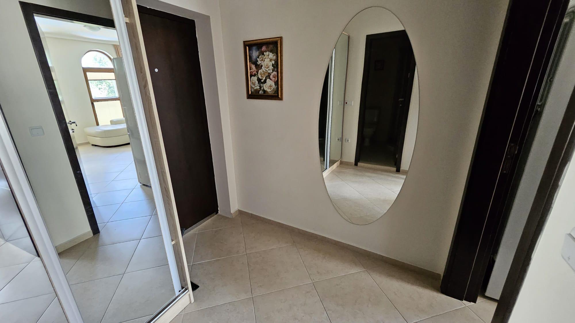 Двухкомнатная квартира с видом на бассейн в комплексе Cascadas Family Resort (блок 5), Солнечный Берег ID: 106175 - фото 10