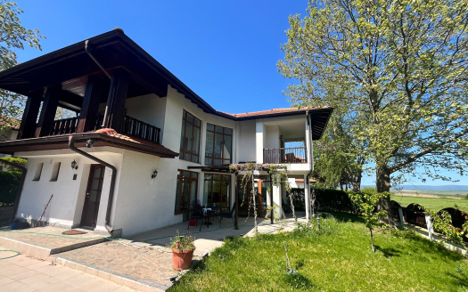 Двухэтажная вилла с участком и бассейном в  комплексе Floral Roads, Ахелой ID: 106448