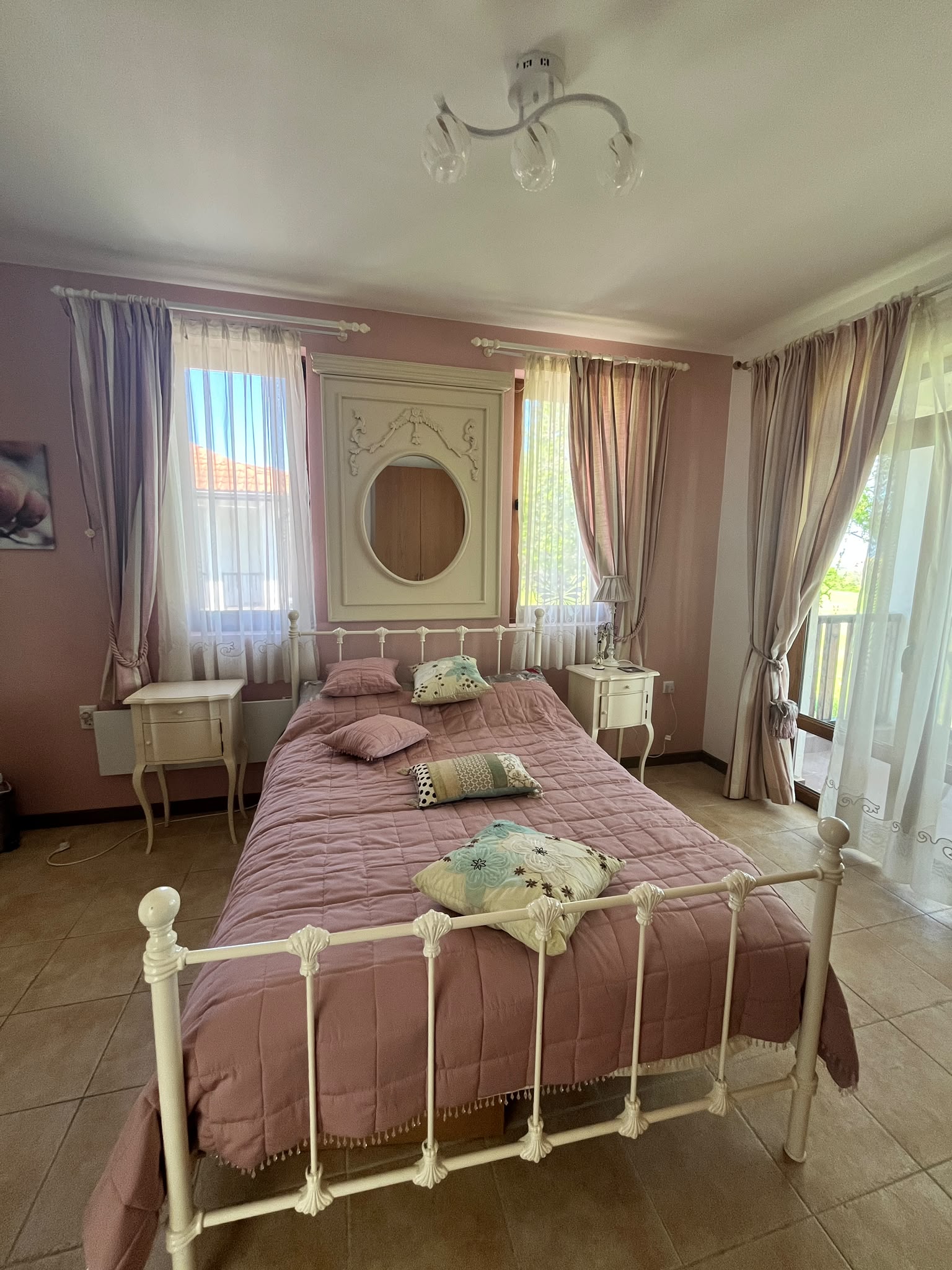 Двухэтажная вилла с участком и бассейном в  комплексе Floral Roads, Ахелой ID: 106448 - фото 4