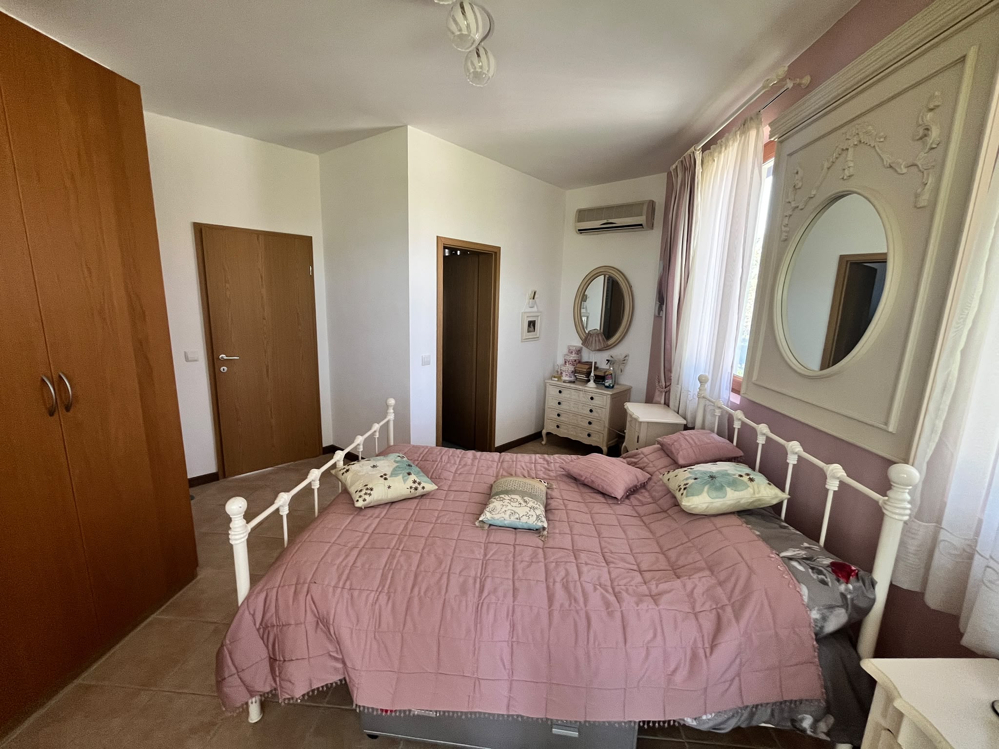 Двухэтажная вилла с участком и бассейном в  комплексе Floral Roads, Ахелой ID: 106448 - фото 16