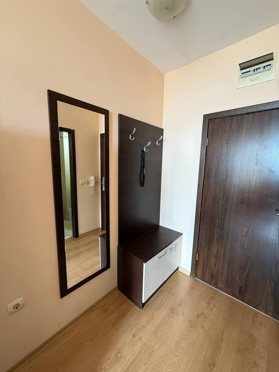 Трехкомнатная квартира с видом на море и бассейн в комплексе Luxor, Святой Влас ID: 106464 - фото 10