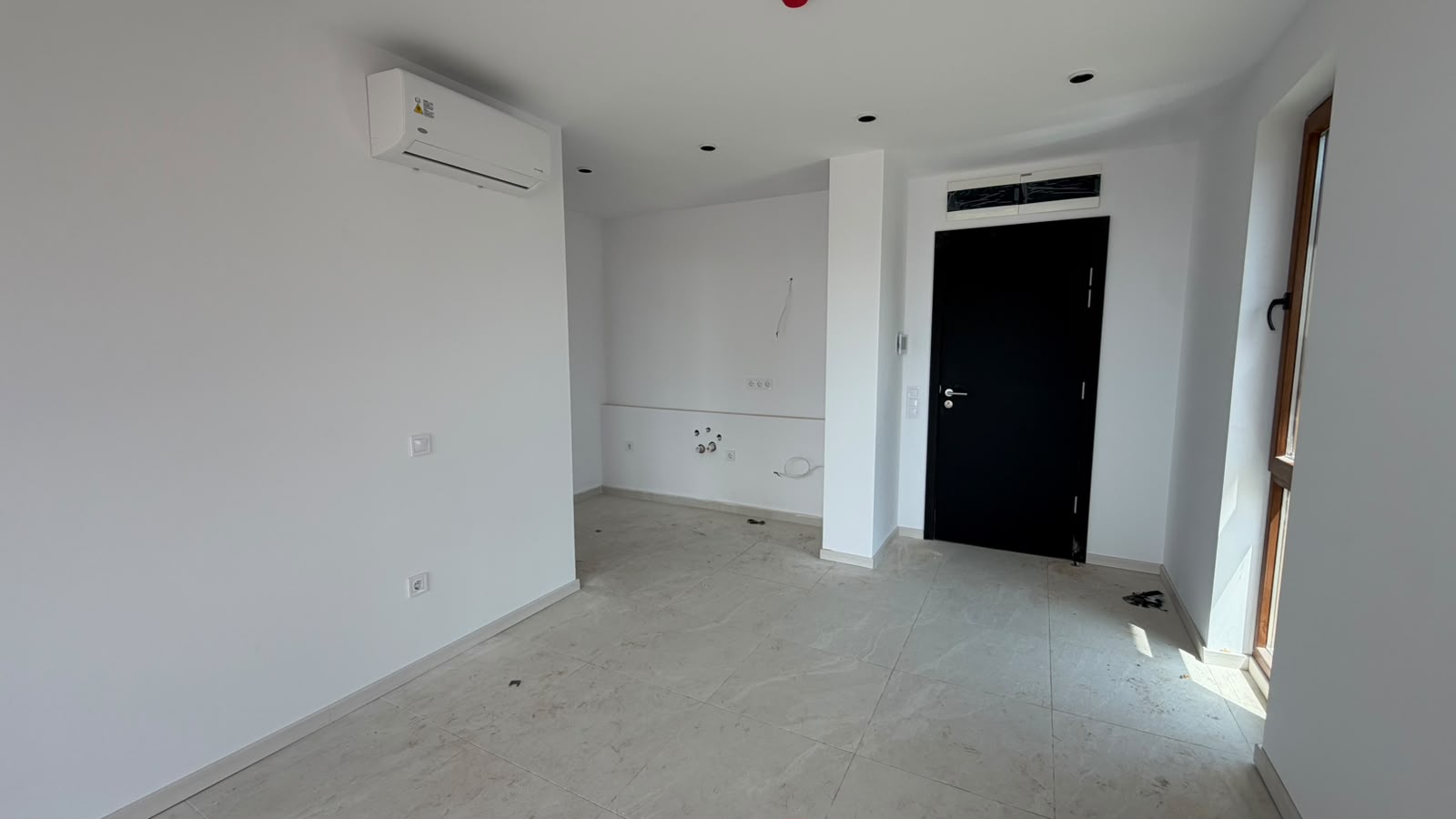 Двухкомнатная квартира в рассрочку с видом на море в новом комплексе Green Fort Suites, Солнечный Берег ID: 106580 - фото 6