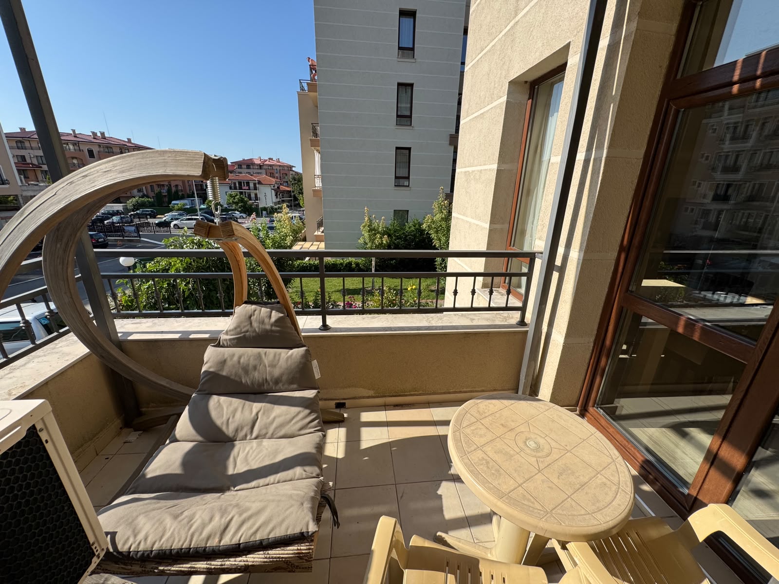 Двухкомнатная квартира с полной меблировкой и видом на горы в комплексе Sorrento Sole Mare, Святой Влас ID: 106752 - фото 8