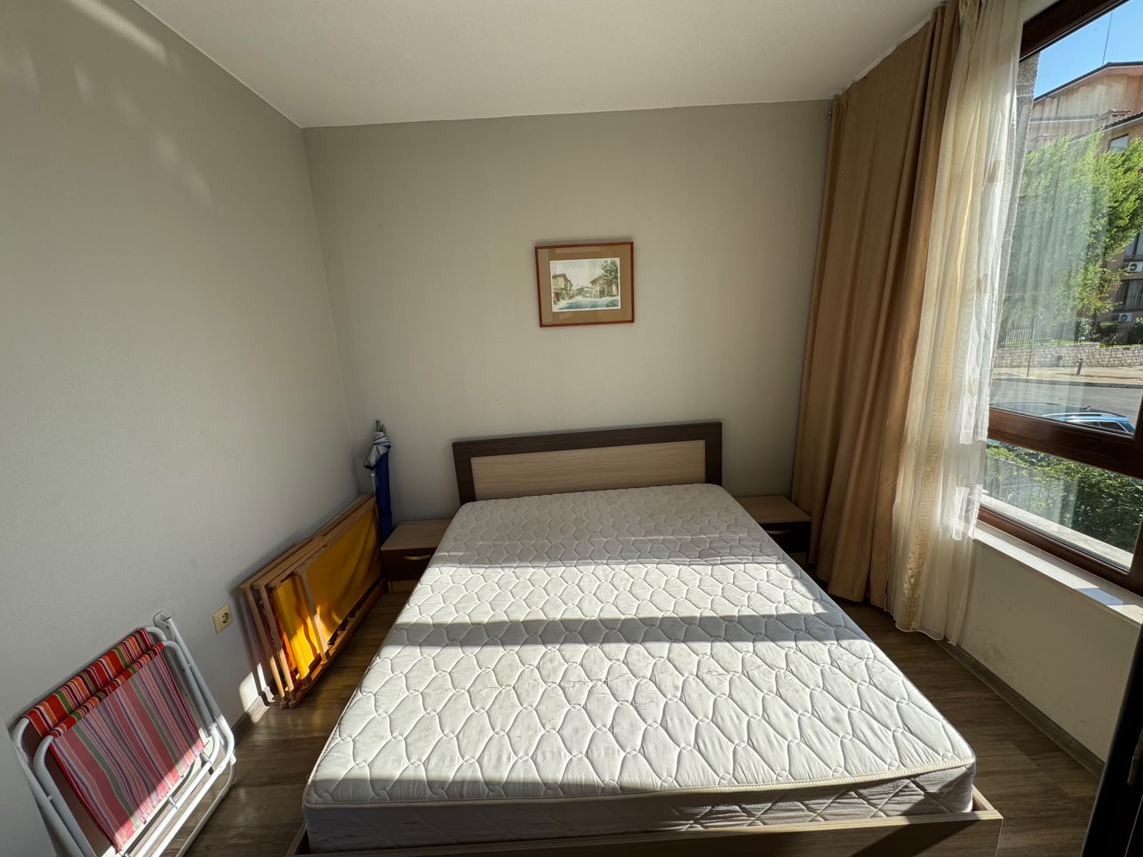 Двухкомнатная квартира с полной меблировкой и видом на горы в комплексе Sorrento Sole Mare, Святой Влас ID: 106752 - фото 9