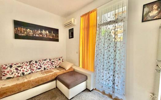 Zweizimmerwohnung nahe dem Meer in der gemütlichen Anlage Mellia 10, Rawda ID: 108598