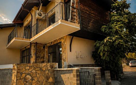 Luxurious villa with panoramic sea views in Sunny Hills, Kosharitsa ID: 109220