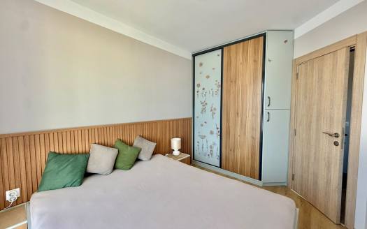 Stylish two-bedroom apartment in the center of Ravda in the Marea Garden complex ID: 109240
