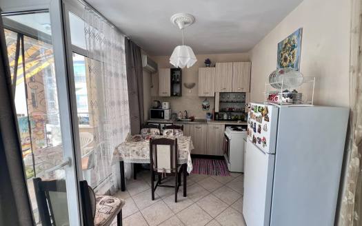 Трикімнатна квартира в центрі Сонячного Берега, Kamelia Garden ID: 107994