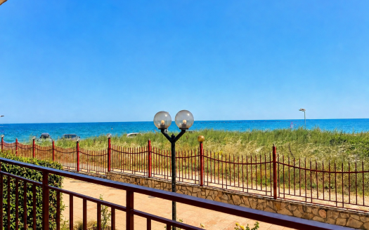 Просторная студия в 50 метрах от моря в комплексе Riviera Fort Beach, Равда ID: 107434