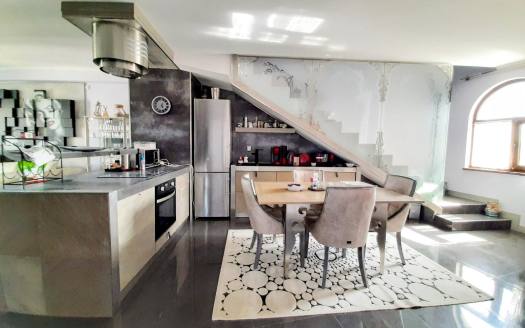 Five-room maisonette with a private hammam in the Esteban complex, Nessebar ID: 109065