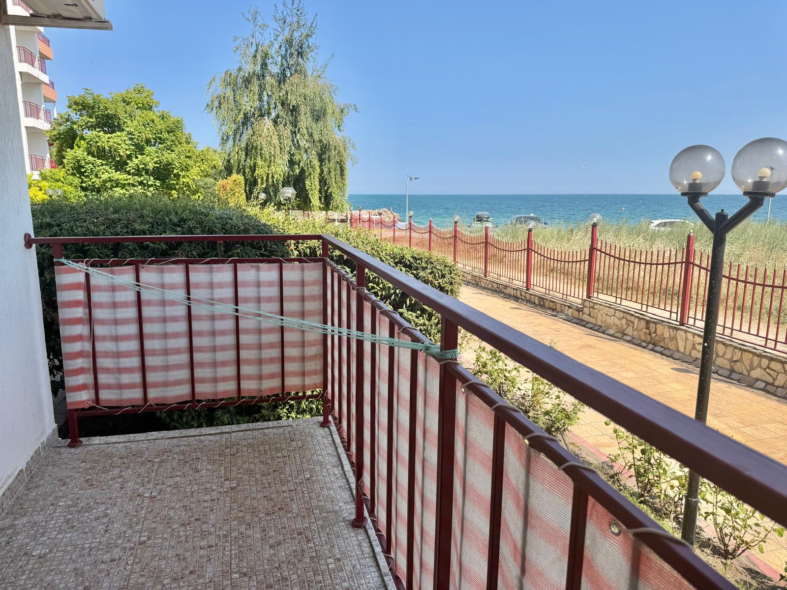 Просторная студия в 50 метрах от моря в комплексе Riviera Fort Beach, Равда ID: 107434 - фото 5