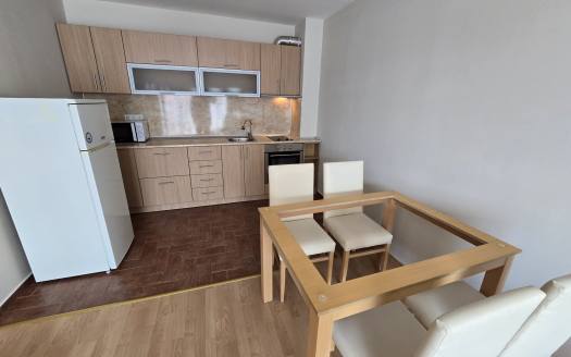 Zweizimmerwohnung mit Meerblick im Komplex Panorama Fort Beach, Sweti Wlas ID: 108185