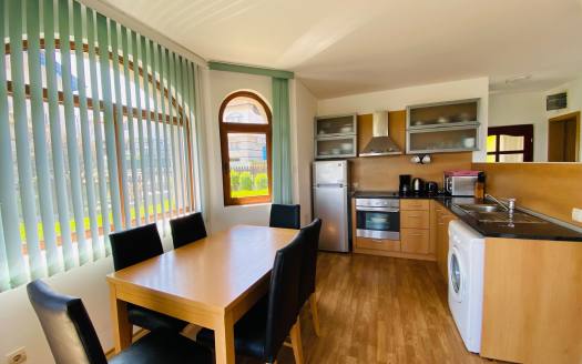 Двухэтажный дом с собственным бассейном и видом на море в комплексе Vineyards Resort, Ахелой ID: 107691