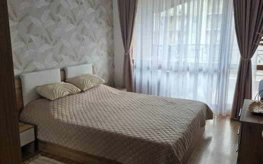 Two-bedroom apartment in a popular district in the Pacific 2 complex, Sunny Beach ID: 109169