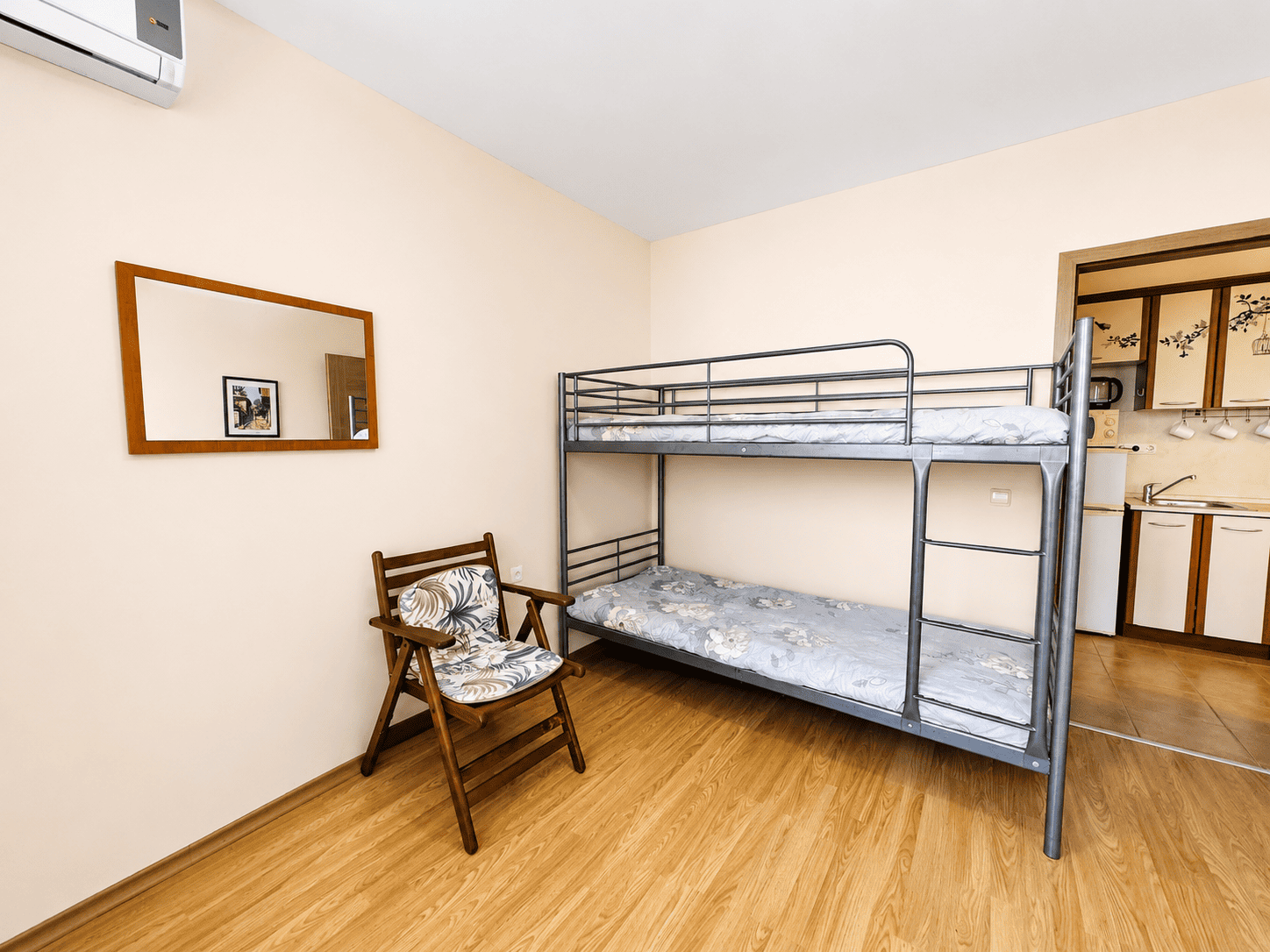 Трехкомнатный апартамент в комплексе Fort Noks Holiday, Солнечный Берег ID: 107405 - фото 4