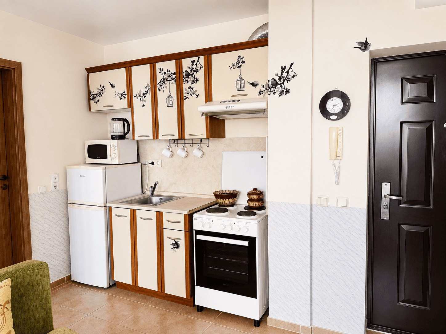 Трехкомнатный апартамент в комплексе Fort Noks Holiday, Солнечный Берег ID: 107405 - фото 12