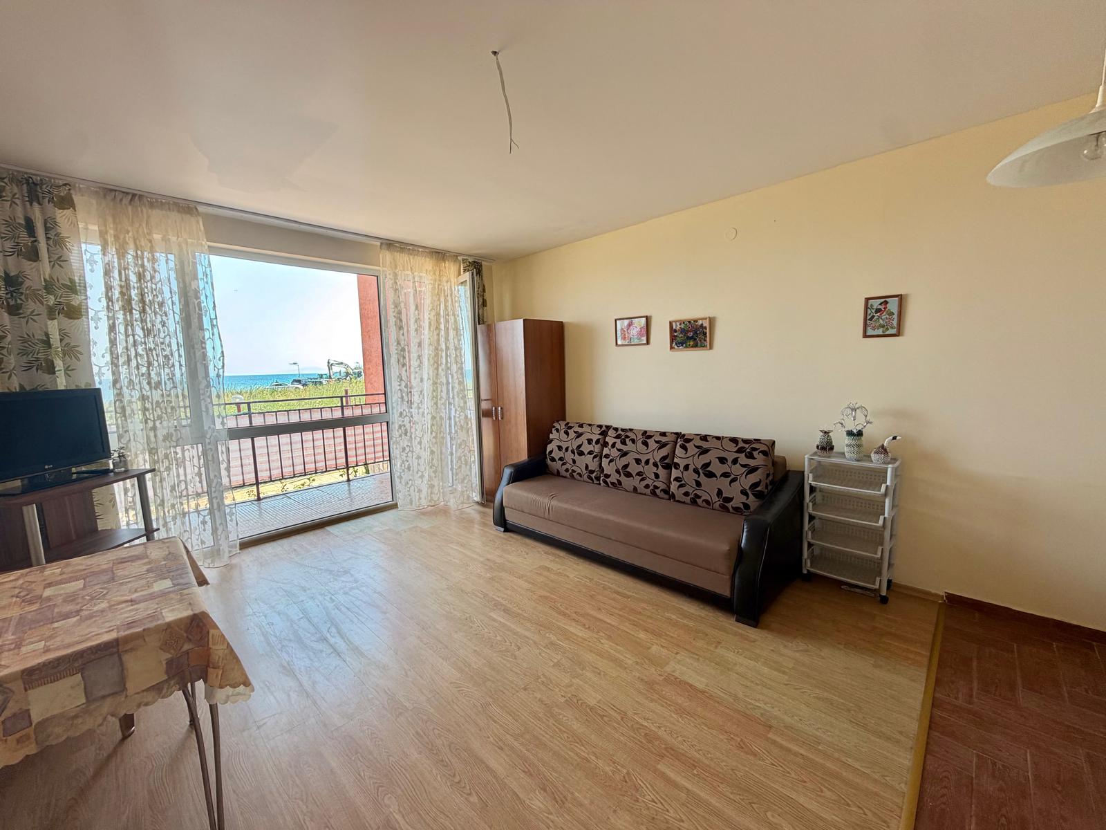 Просторная студия в 50 метрах от моря в комплексе Riviera Fort Beach, Равда ID: 107434 - фото 6