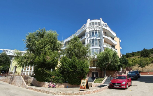 Студия в зеленом районе Кошарицы по супер цене, Sunset Resort ID: 107292