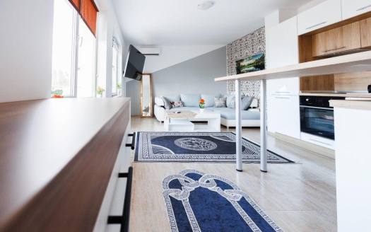 Dwupokojowy apartament z niską opłatą eksploatacyjną w kompleksie LifeStyle 6, Słoneczny Brzeg ID: 108090