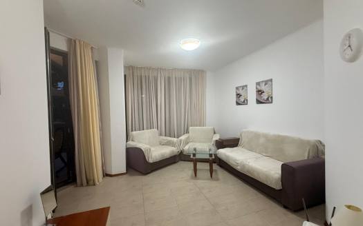 Двухкомнатная квартира с собственной лужайкой в комплексе Bay View Villas, Кошарица ID: 107571