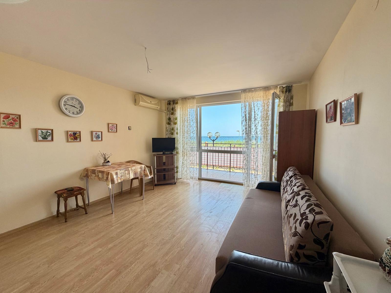 Просторная студия в 50 метрах от моря в комплексе Riviera Fort Beach, Равда ID: 107434 - фото 7