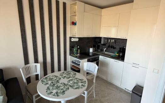 Dwupokojowy apartament z widokiem na morze w kompleksie Villa Florence, Święty Włas ID: 108120