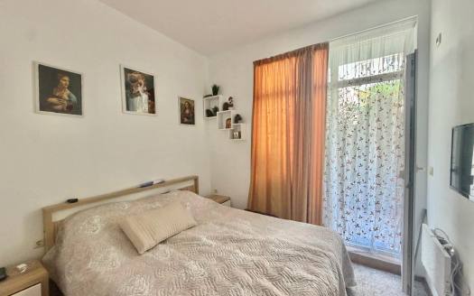Zweizimmerwohnung nahe dem Meer in der gemütlichen Anlage Mellia 10, Rawda ID: 108598