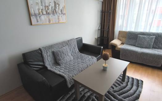 Zweizimmerwohnung in erster Meereslinie mit Meerblick im Komplex Marina View Fort Beach, Sweti Wlas ID: 108286