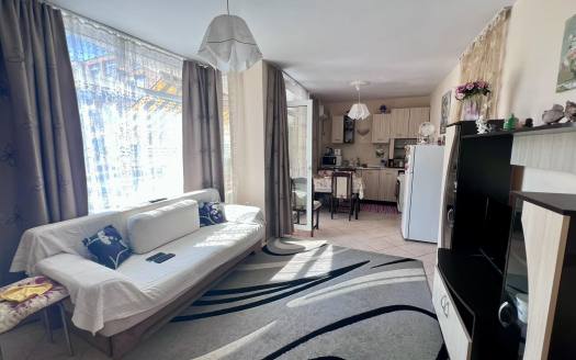 Трикімнатна квартира в центрі Сонячного Берега, Kamelia Garden ID: 107994