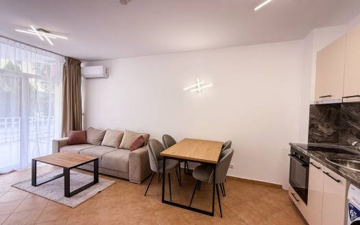 Two-room apartment in the center of Sunny Beach, Barco Del Sol ID: 109266