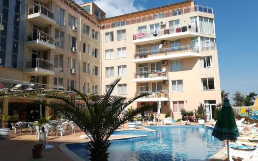 Трикімнатна квартира за доступною ціною в комплексі Balkan Breeze 1, Сонячний Берег ID: 107964