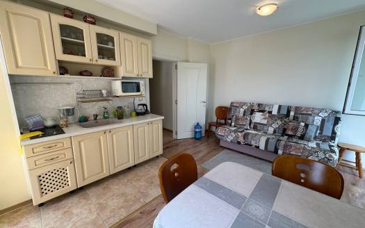 Zweizimmerwohnung im wunderschönen Komplex Mellia 10, Ravda ID: 108361