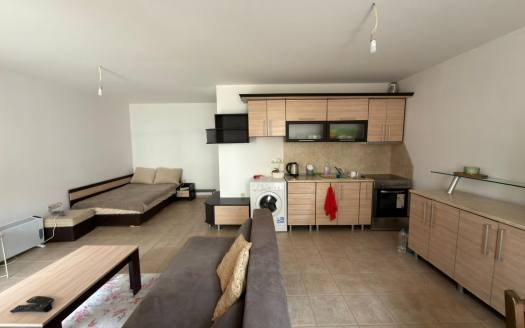 Студія з великою площею в комплексі Vip Style, Сонячний Берег ID: 107737