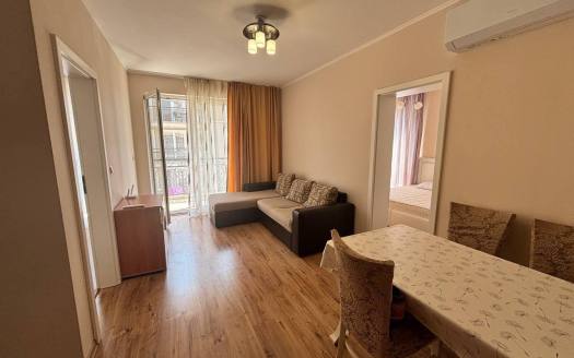 Three-bedroom apartment in the prestigious complex Dawn Park Deluxe, Sunny Beach ID: 109251
