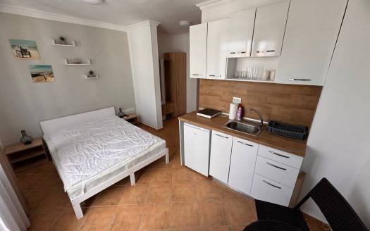 Studio im Zentrum von Sonnenstrand zu einem erschwinglichen Preis im Komplex Amadeus 15, Sonnenstrand ID: 108487