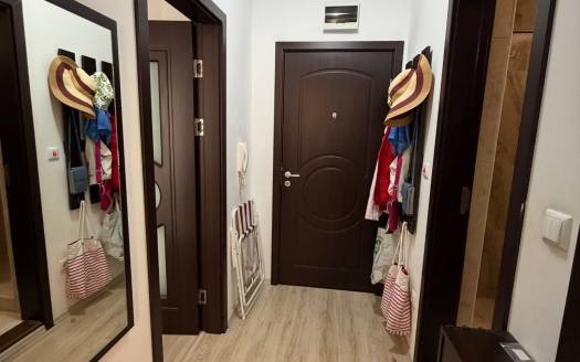 Zwei-Zimmer-Wohnung in der gemütlichen Wohnanlage Rodina, Sweti Wlas ID: 108879