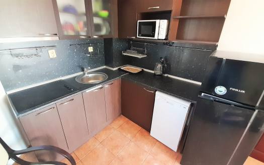 Zweizimmerwohnung mit niedriger Nebenkosten im Komplex Marack 1, Sonnenstrand ID: 108802